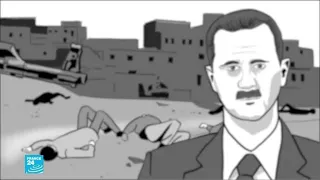 فيديوغرافيك: كيف بدأت الثورة في سوريا؟