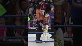 Khali vs Rey Mysterio #shorts