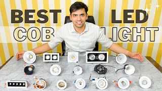 Best 15 COB LED Lights For False Ceiling In India Review & Where To Use COB Lights [Buying Guide]