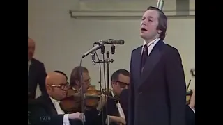 Геннадий Белов "Тихая песенка" 1978 год