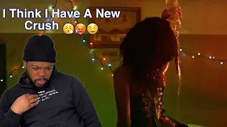 I THINK I HAVE A NEW CRUSH…TYLA WATER MUSIC VIDEO REACTION💦