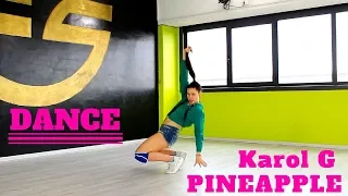 Pineapple - Karol G by Martina Banini // DANCE