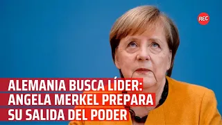 Desayuno de Coni 25/01/2021: Alemania busca líder: Angela Merkel prepara su salida del poder.