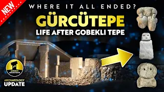 10,000-Year-Old Gürcü Tepe: Is This Where It All Ended? | Ancient Architects