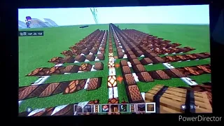 [マイクラ]音ブロックでナイト·オブ·ナイツ作ってみた