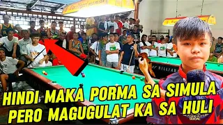 MINALAS SA SIMULA, PERO? SWERTI SA HULI WATCH THIS VIDEO TILL THE END MAGUGULAT KA SA BATANG KMJS