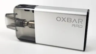 Oxbar RRD Review - Refillable, Rechargeable, and Disposable