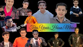 Devansh Vm On Tera Yaar Hoon Main | Emotional Vm Ever😭 | @Best_Serials_Vms | #devansh