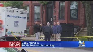 2 Bodies Found In South Boston, Quincy