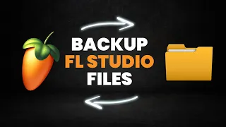 How To Backup Your FL Studio 20 Files