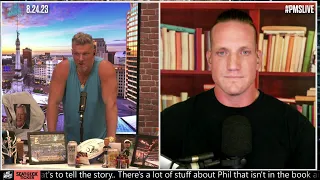 The Pat McAfee Show | Thursday August 24th, 2023