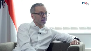 Herbert Kickl im FPÖ-TV-Interview: „Schwarz-Grün verursacht Massenarmut in Österreich!“