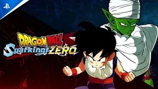 DRAGON BALL: Sparking! ZERO | Master & Apprentice Trailer | PS5