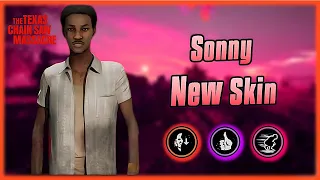 The Texas Chainsaw Massacre - Sonny New Skin Gameplay VS The Family | No Commentary