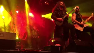 Cradle of Filth - You will know the Lion by his Claw live @ Frankfurt 2018