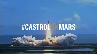 Castrol On Mars Series - History in space