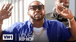 Scrappy Turns All The Way Up On Bambi & The Girls 😳 Love & Hip Hop: Atlanta