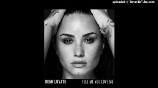 Demi Lovato -Tell Me You Love Me Tour - Tell Me You Love Me (Studio Version)