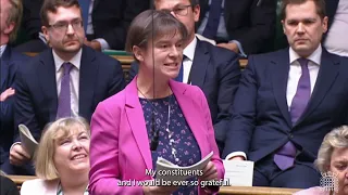 Dentistry Question at PMQs 31st January 2024