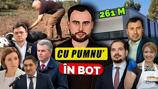 Costiuc dă cu pumnu' în bot / Cresc salariile?/ ȘOR e fericit / Scandal la casa ministrului Buzu