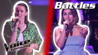 Britney Spears - Everytime (Malou Lovis Kreyelkamp vs. Luna Cavari) | Battles | TVOG 2023