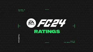 🎮 EA SPORTS FC 24 Ratings Reveal | Archie Davies & Hayden Muller