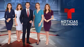 Noticias Telemundo En La Noche, 25 de julio 2023 | Noticias Telemundo