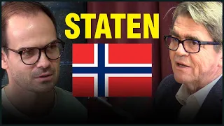 Den Norske Staten ESER UT: -  Aldri Snakk Om Å Kutte Kostnader!