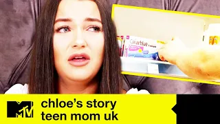 Chloe Patton Opens Up About Reaction To Finding Out She Was Pregnant | Teen Mom UK: Chloe’s Story
