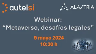 Webinar AUTELSI Metaverso 2024