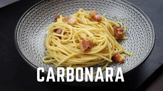 Idiot Proof Carbonara