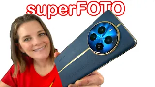 realme 12 PRO+ TELEFOTO 120x a SUPERPRECIO 399€*