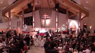 Christmas Eve Mass