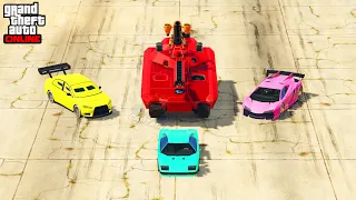 GTA 5 - Top 5 Vehicles You MUST Own in 2020 & Why You Need Them (GTA 5 Online Best Vehicles)