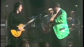 Gary Moore with BB King - The Thrill Is Gone