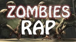 COD ZOMBIES RAP ♪ "Never Forgotten"