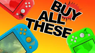 The Nintendo Switch Games you need