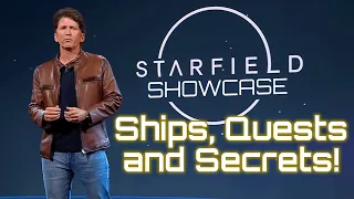 What to expect at the Starfield Showcase