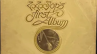 ZZ TOP FIRST ALBUM (full album)