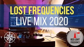 Lost Frequencies Live Mix 2020｜Red Light Frequency