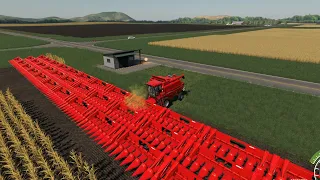 Ridiculously Unrealistic on Honey Dew Farm | EP #7 | FS19 TIMELAPSE | Farming Sim 19 Timelapse