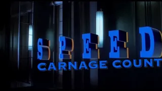 Speed (1994) Carnage Count