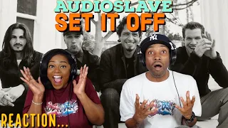 First Time Hearing Audioslave - “Set It Off” Reaction | Asia and BJ