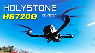 Holystone HS720G - A Good Beginner Camera Drone