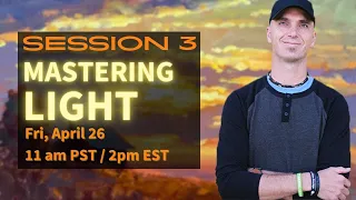 Radiant Acrylic Masterclass Session 3 - Mastering Light
