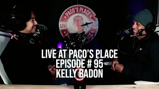 Kelly Badon (Side A) EPISODE # 95 The Paco Arespacochaga