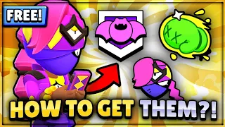 How To Get RAGE QUIT TARA SKIN - Free World Finals Skin! | Brawl Stars Championship Skin