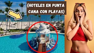 🏨 5 MEJORES HOTELES en PUNTA CANA ECONÓMICOS (TODO INCLUÍDO) 💲 RESORTS BUENOS y BARATOS