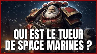 10 Choses INCROYABLES sur PHANTA CLAWS - Le Père Noël de Warhammer 40k