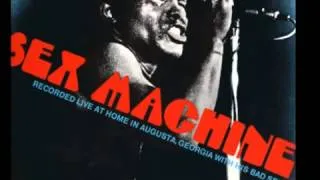 James Brown Sex Machine Original Version with lyrics